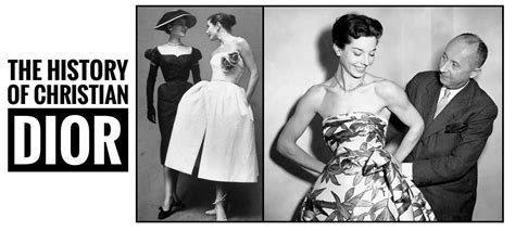 dior brand origin|christian dior fashion house history.